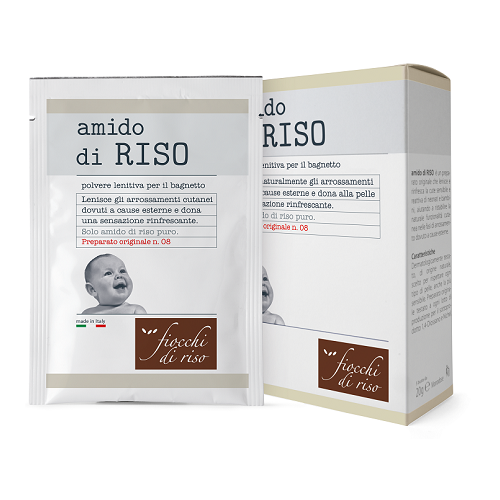 AMIDO DI RISO FDR 100G