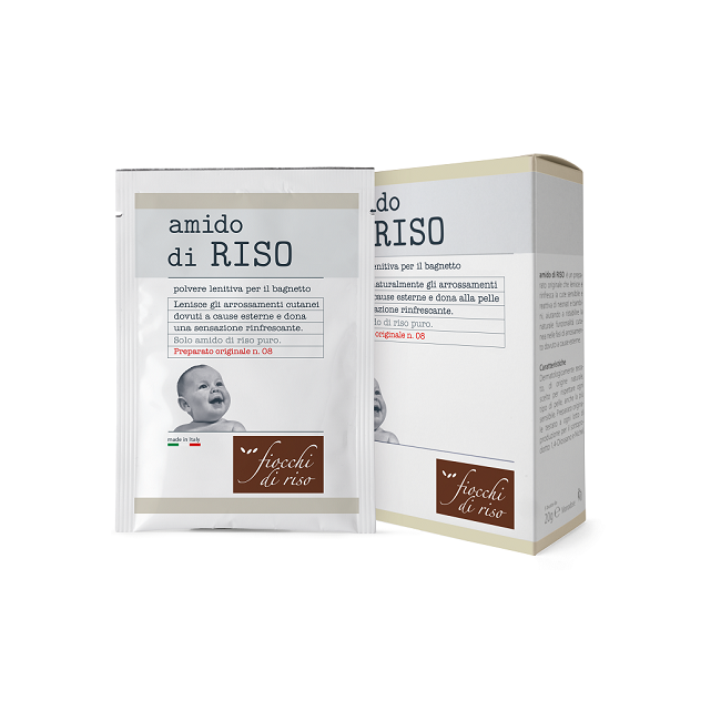 AMIDO DI RISO FDR 100G