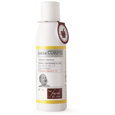 LATTE CORPO FDR 140ML