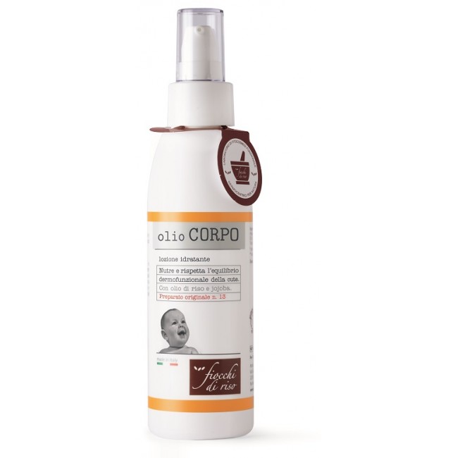 OLIO CORPO FDR