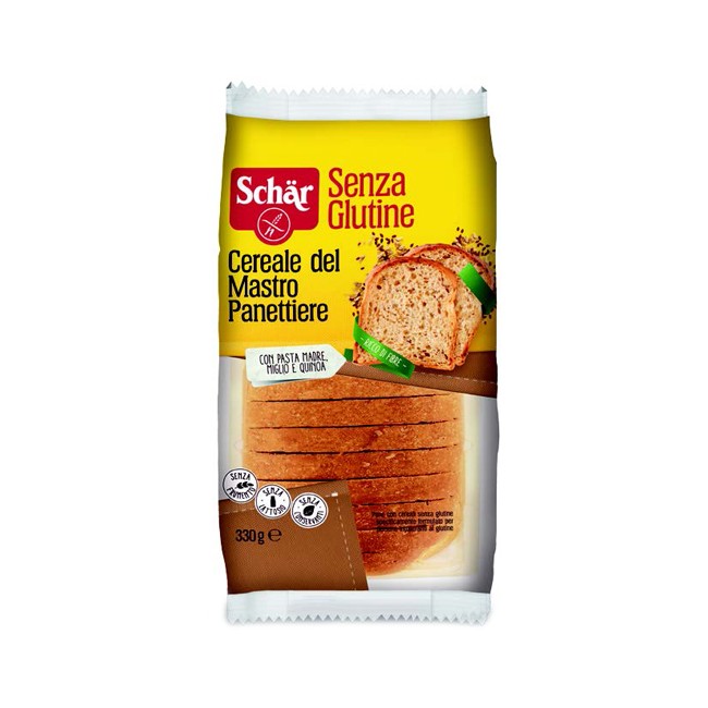 SCHAR CEREALE MASTRO PANET330G