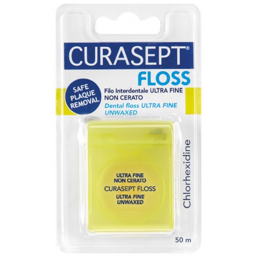 CURASEPT FLOSS CLASSIC NON CER