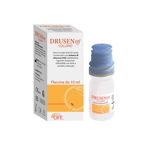 DRUSENOFF COLLIRIO 10ML