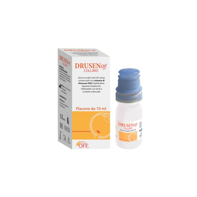 DRUSENOFF COLLIRIO 10ML