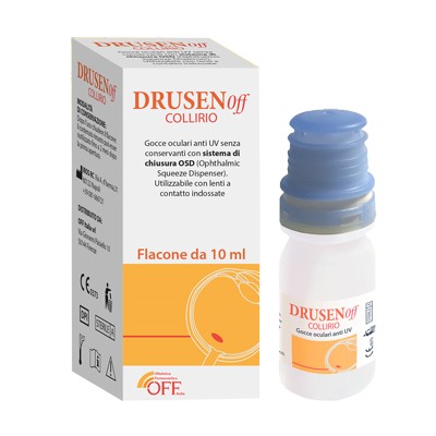 DRUSENOFF COLLIRIO 10ML