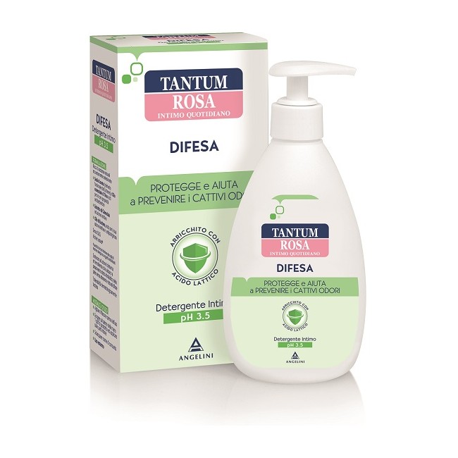TANTUM ROSA DIFESA DET 200ML