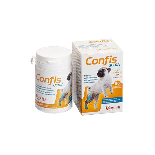 CONFIS ULTRA 20CPR