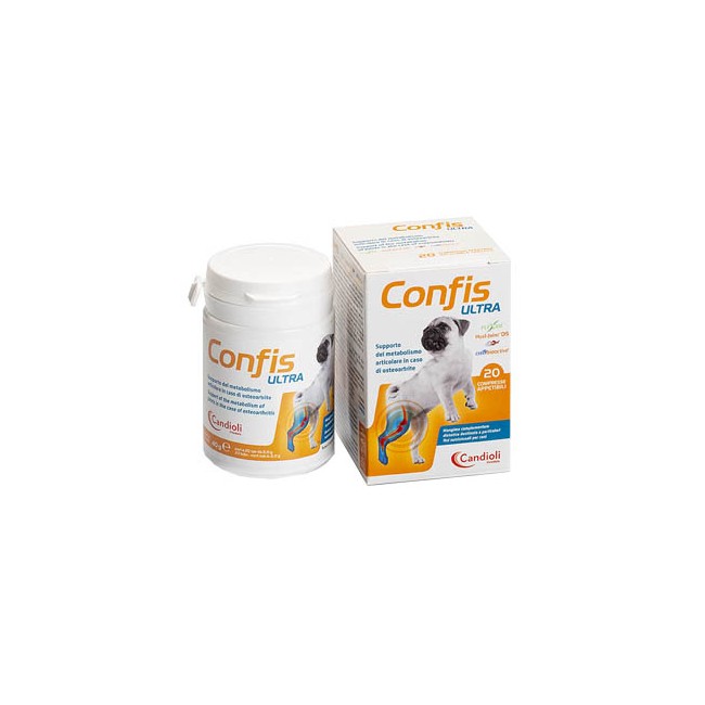 CONFIS ULTRA 20CPR