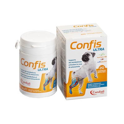 CONFIS ULTRA 20CPR