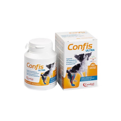 CONFIS ULTRA 40CPR