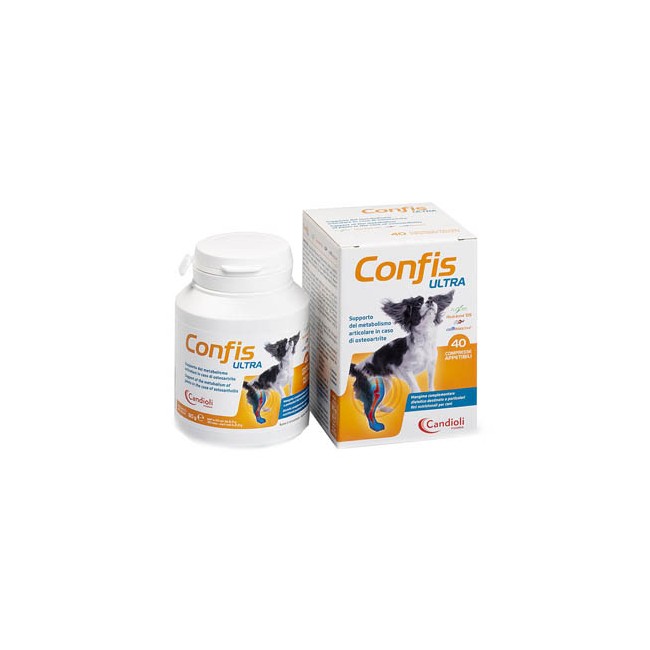 CONFIS ULTRA 40CPR