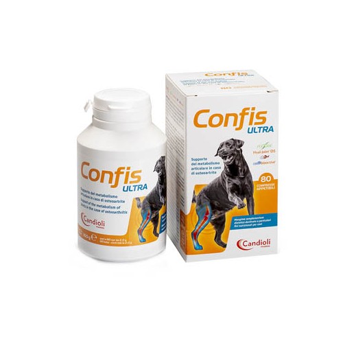 CONFIS ULTRA 80CPR
