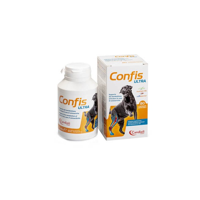 CONFIS ULTRA 80CPR