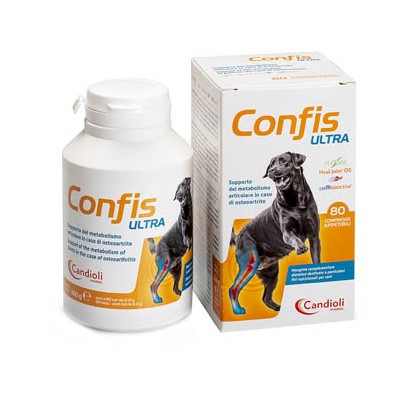 CONFIS ULTRA 80CPR