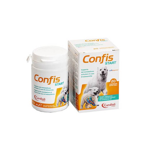CONFIS START 20CPR