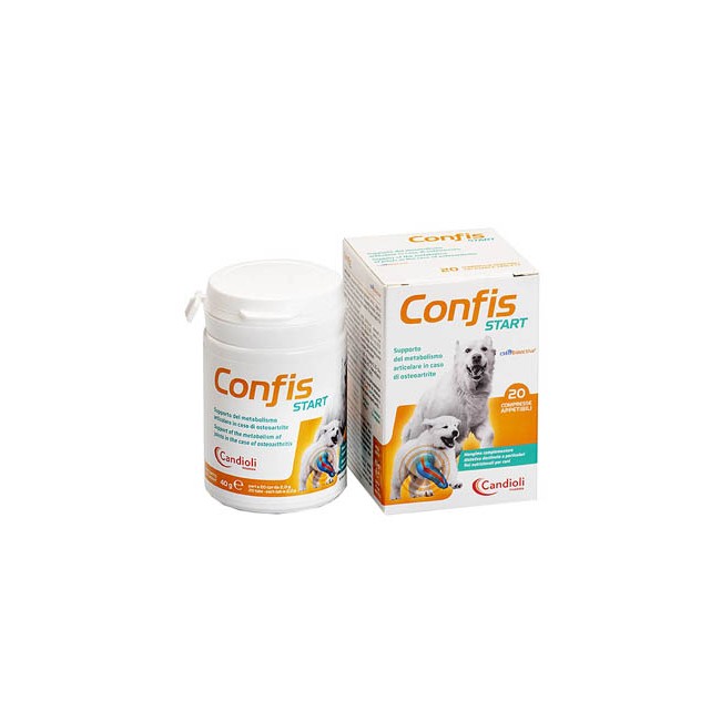 CONFIS START 20CPR