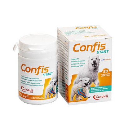 CONFIS START 20CPR