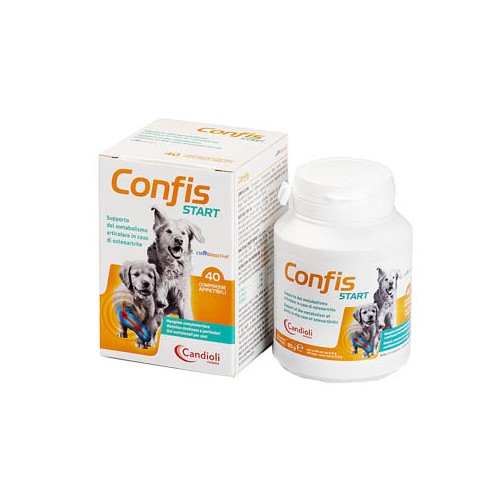 CONFIS START 40CPR