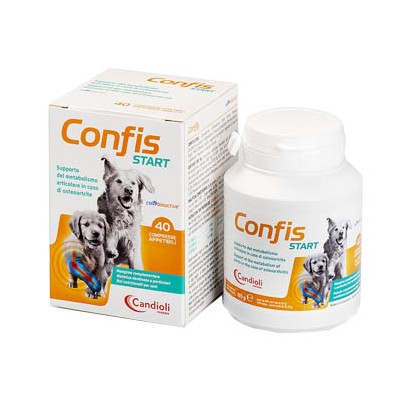CONFIS START 40CPR