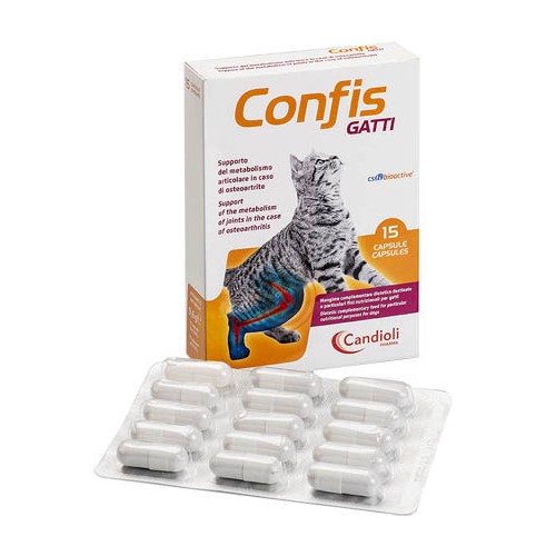 CONFIS GATTI 15CPS