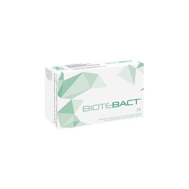 BIOTEBACT 30CPR