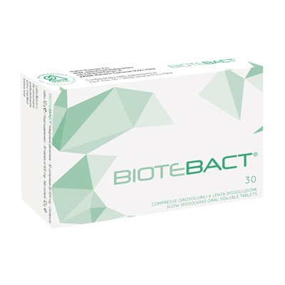 BIOTEBACT 30CPR
