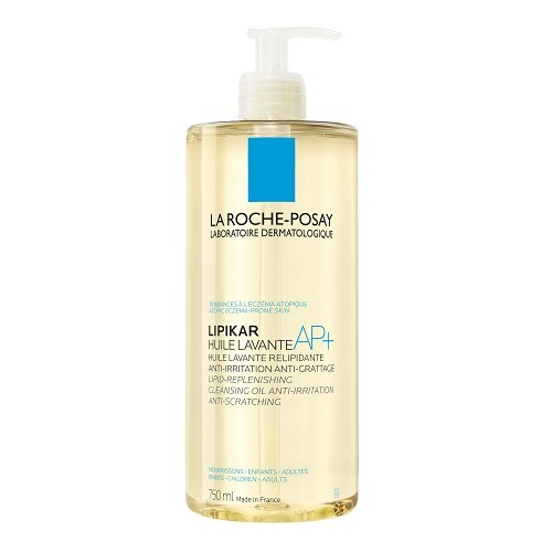 LIPIKAR HUILE LAVANTE AP 750ML