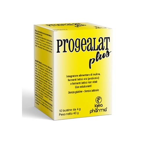 PROGEALAT PLUS 10BUST