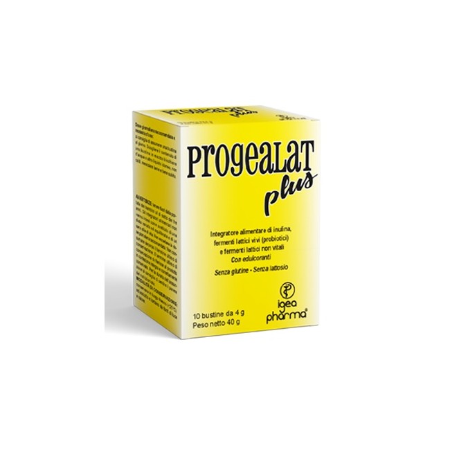 PROGEALAT PLUS 10BUST