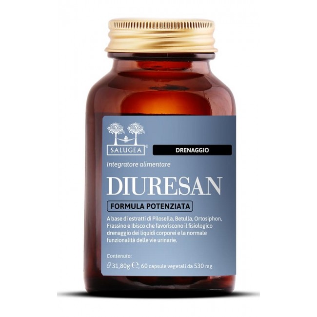 SALUGEA DIURESAN FORM POT60CPS