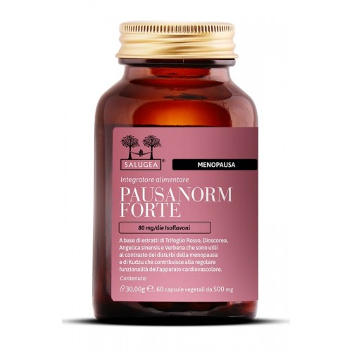 SALUGEA PAUSANORM FORTE 60CPS