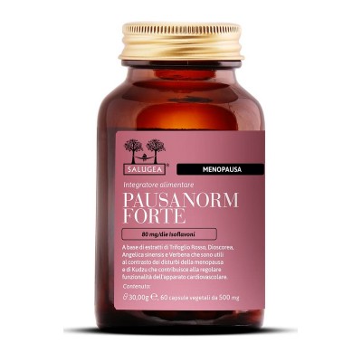 SALUGEA PAUSANORM FORTE 60CPS