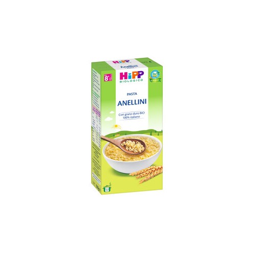 HIPP BIO PASTINA ANELLINI 320G