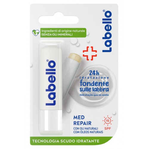 LABELLO MED REPAIR SPF15 5,5ML