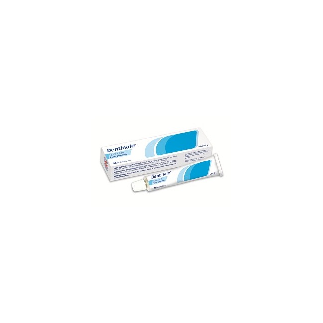 DENTINALE%PASTA GENGIVALE 25G