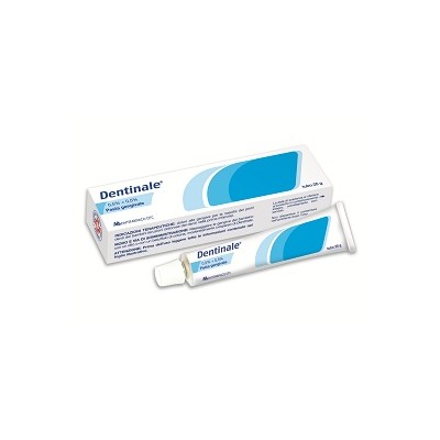 DENTINALE%PASTA GENGIVALE 25G