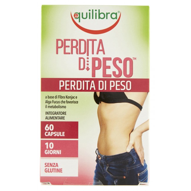PERDITA DI PESO 60CPS