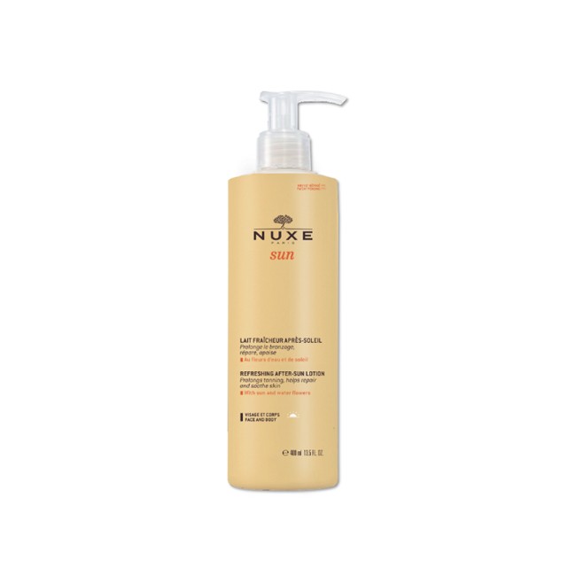 NUXE SUN LATTE DOPOS VI/C400ML