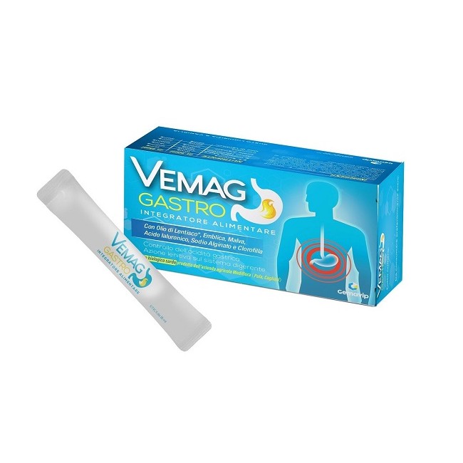 VEMAG GASTRO 20STICK