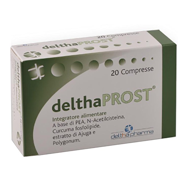 DELTHAPROST 20CPR
