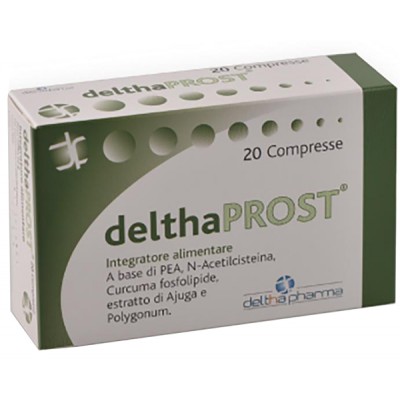 DELTHAPROST 20CPR