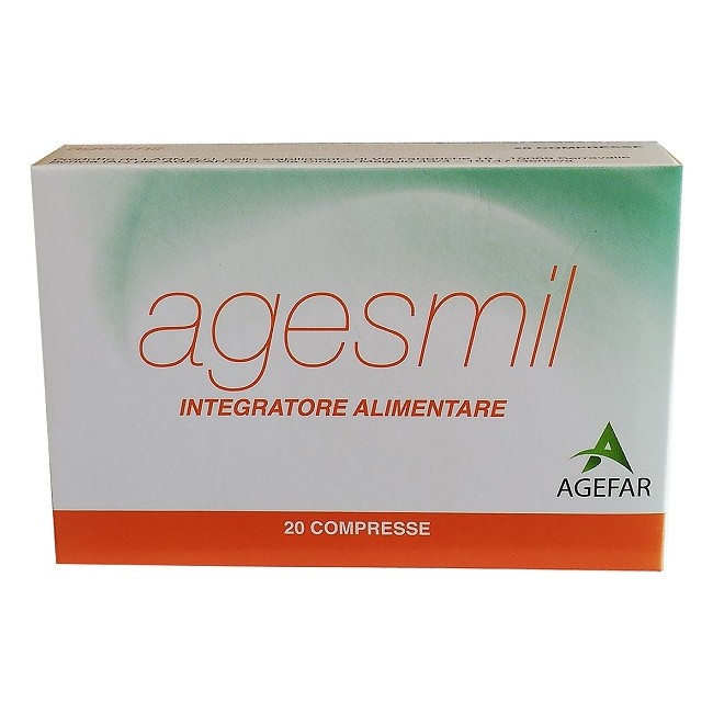 AGESMIL 20CPR