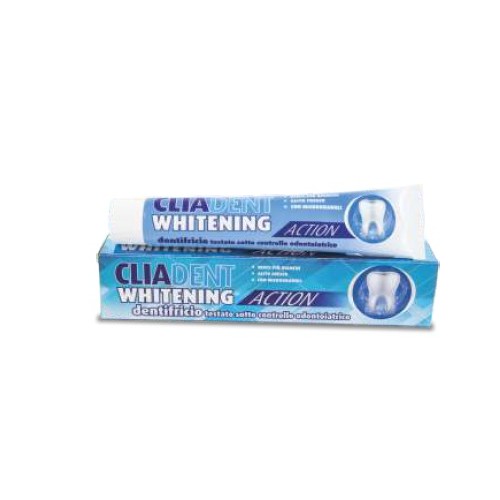 CLIADENT DENTIFRICIO WHITENING