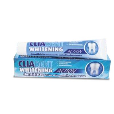 CLIADENT DENTIFRICIO WHITENING