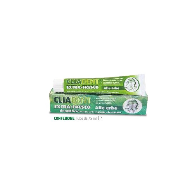 CLIADENT DENTIFRICIO ALITO FRE