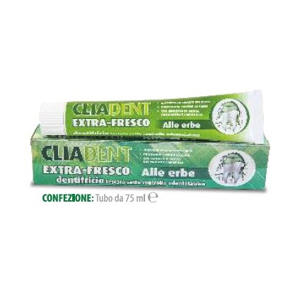 CLIADENT DENTIFRICIO ALITO FRE