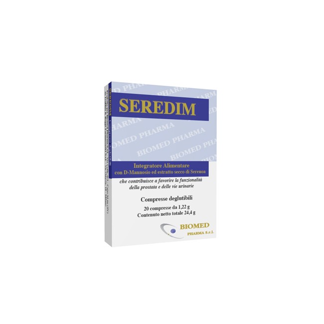 SEREDIM 20CPR DEGLUTIBILI