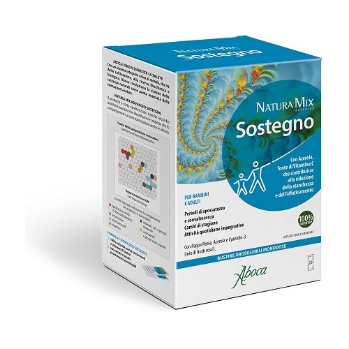 NATURA MIX ADVANCED SOST 20BUS