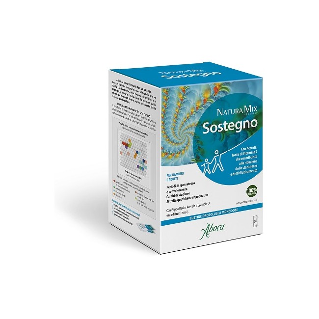 NATURA MIX ADVANCED SOST 20BUS