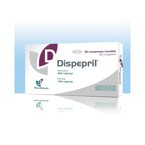 DISPEPRIL 30CPR RIVESTITE